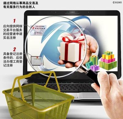告別“無證”時代 上海頒發首批個人網店營業執照，網頁設計迎來規范化新紀元
